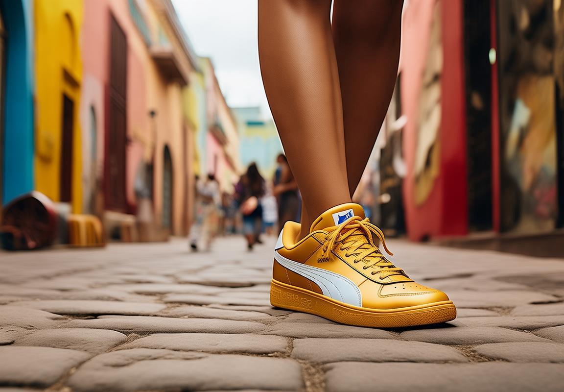 PUMA Tenis Casuales de Inspiración Vintage: Oferta Exclusiva en Guadalajara