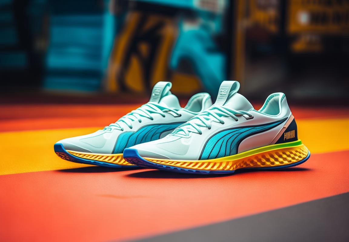 Puma Sneakers con Tecnología – Rebajas Ya