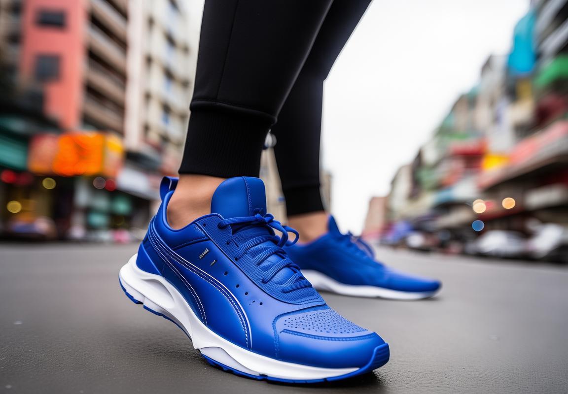 Puma Urban Pace: Zapatillas de Running con Descuento en Guadalajara - Foto Plaza Texcoco