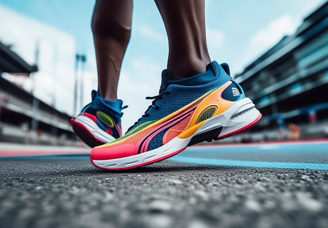 Tenis de correr MagMax NITRO para hombre PUMA