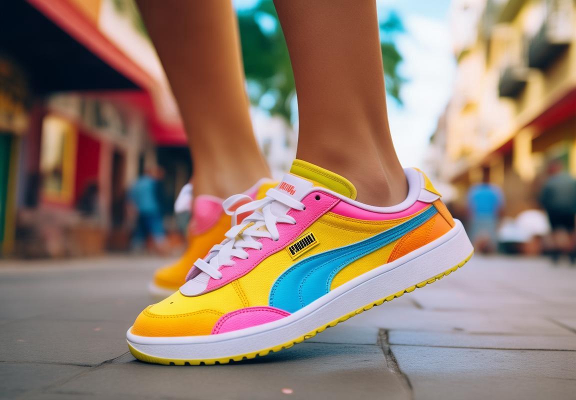 Zapatos Casuales PUMA con Estilo Urbano: La Nueva Colección para OLO, ESC y de PUMA