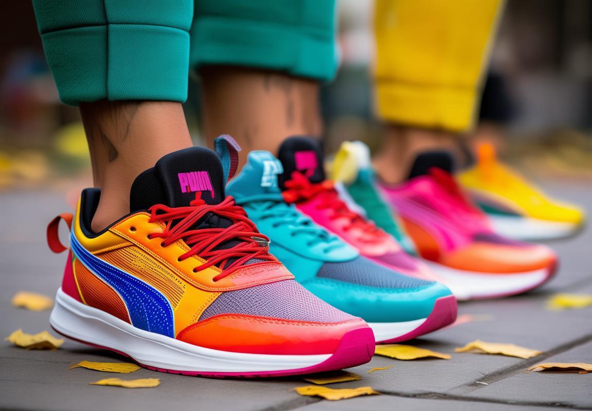 Oferta Exclusiva: Tenis de Calle Casuales de la Marca PUMA en Guadalajara
