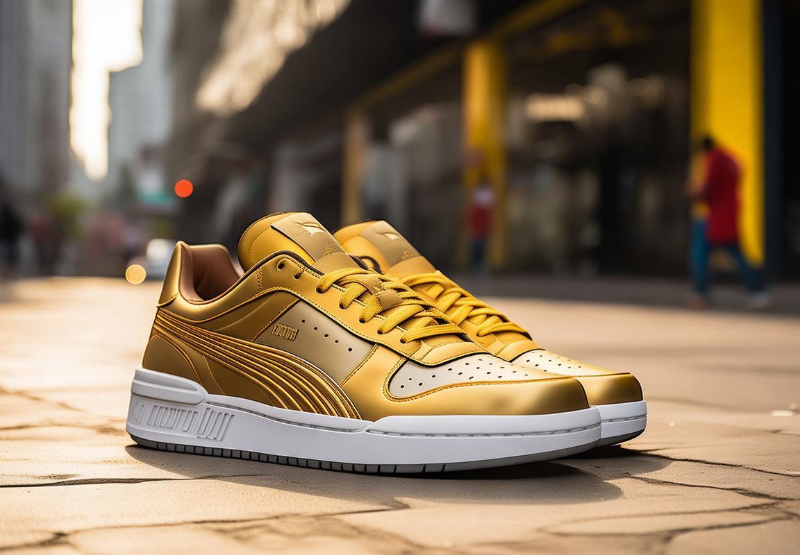 Tenis Puma Urbanos – Precio Outlet Hoy