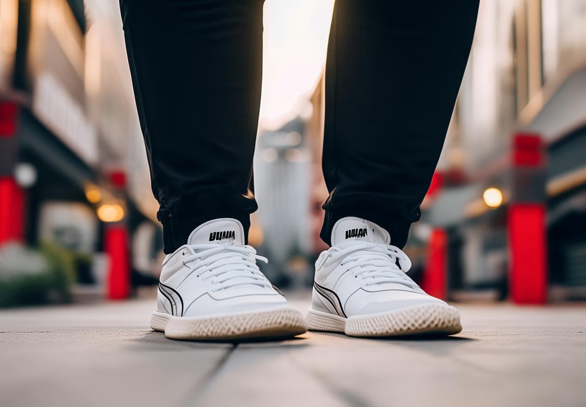 PUMA Tenis Urbanos con Estilo Casual: Oferta Especial en OLO