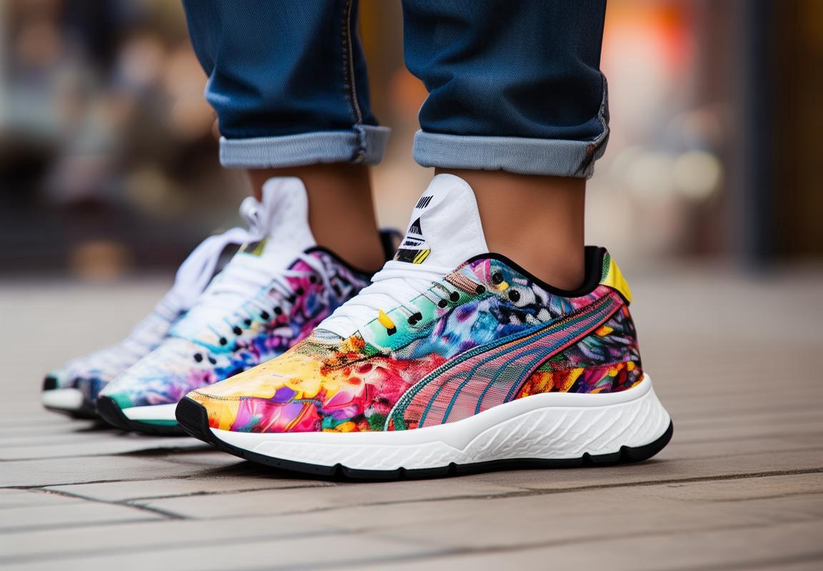 Calzado cómodo y moderno de PUMA: Olo PUMA F y De PUMA