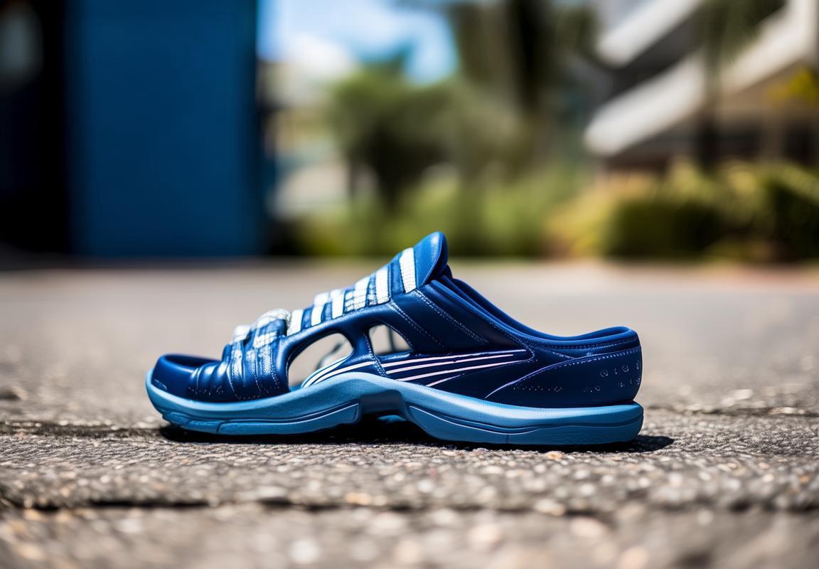 Chanclas en tendencia y sandalias prácticas Puma: ¡Olo, la elección perfecta!