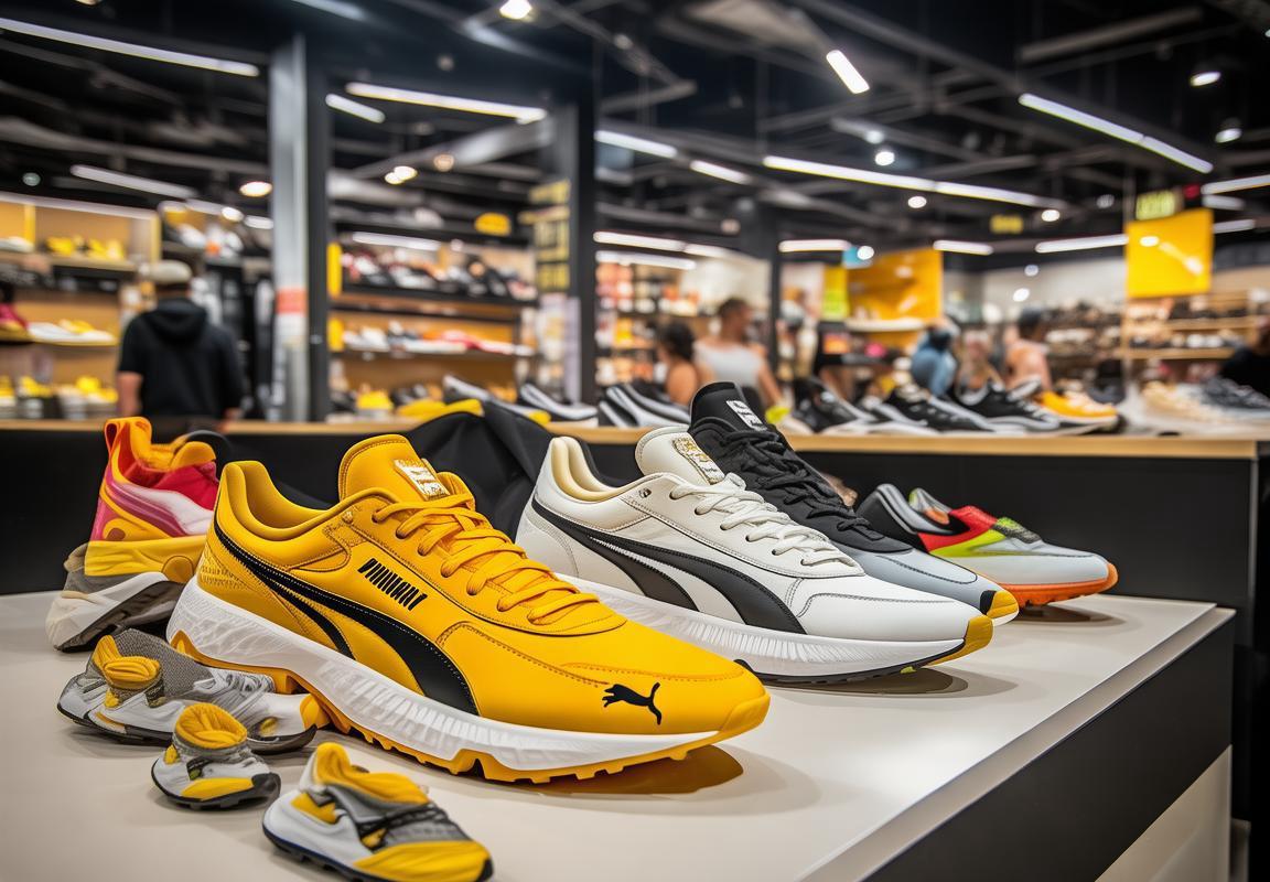Puma Tenis Confortables – Descuento Ya Disponible!