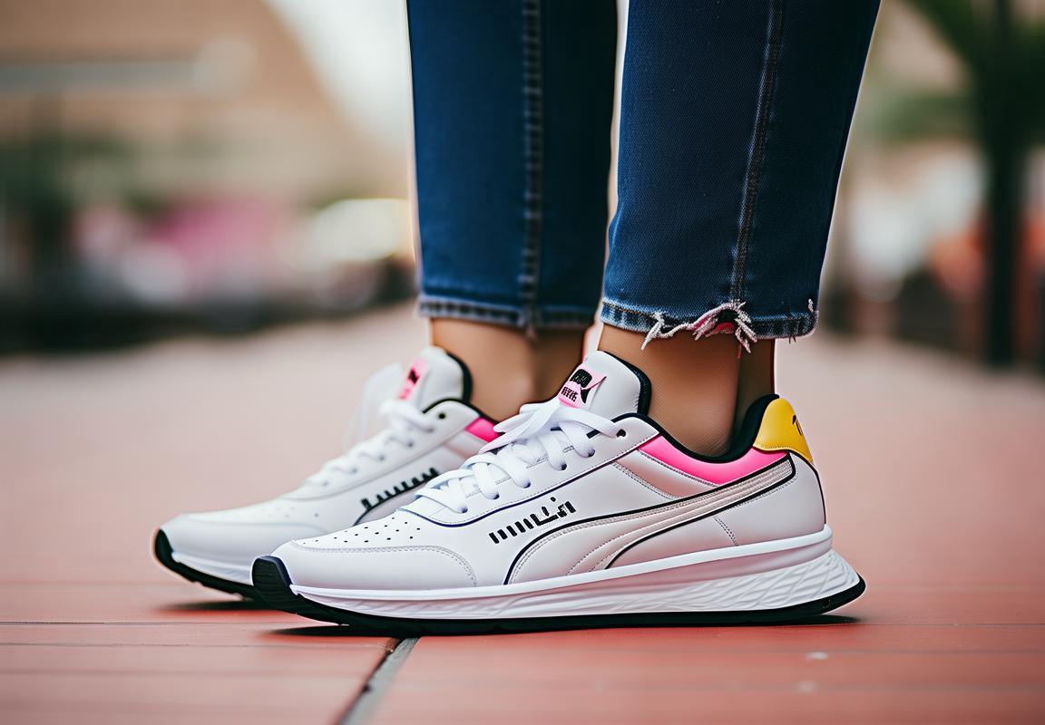 Zapatos PUMA en Estilo Relajado y Moderno: ¡Ofertas Exclusivas en Guadalajara!