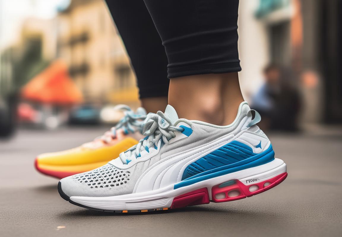 Sneakers Puma Mujer Baratos – Promoción Online