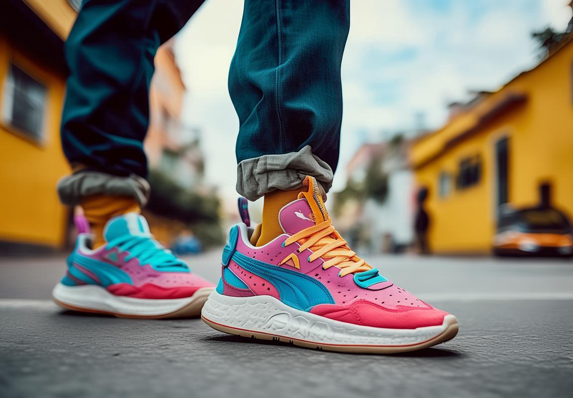 Estilo relajado garantizado con calzado PUMA: Olo, zapatillas PUMA, de PUMA