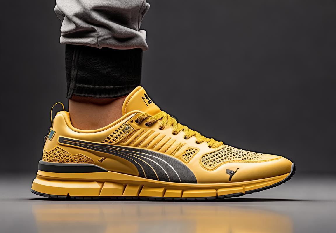 Calzado Deportivo Puma – Liquidación Solo Hoy
