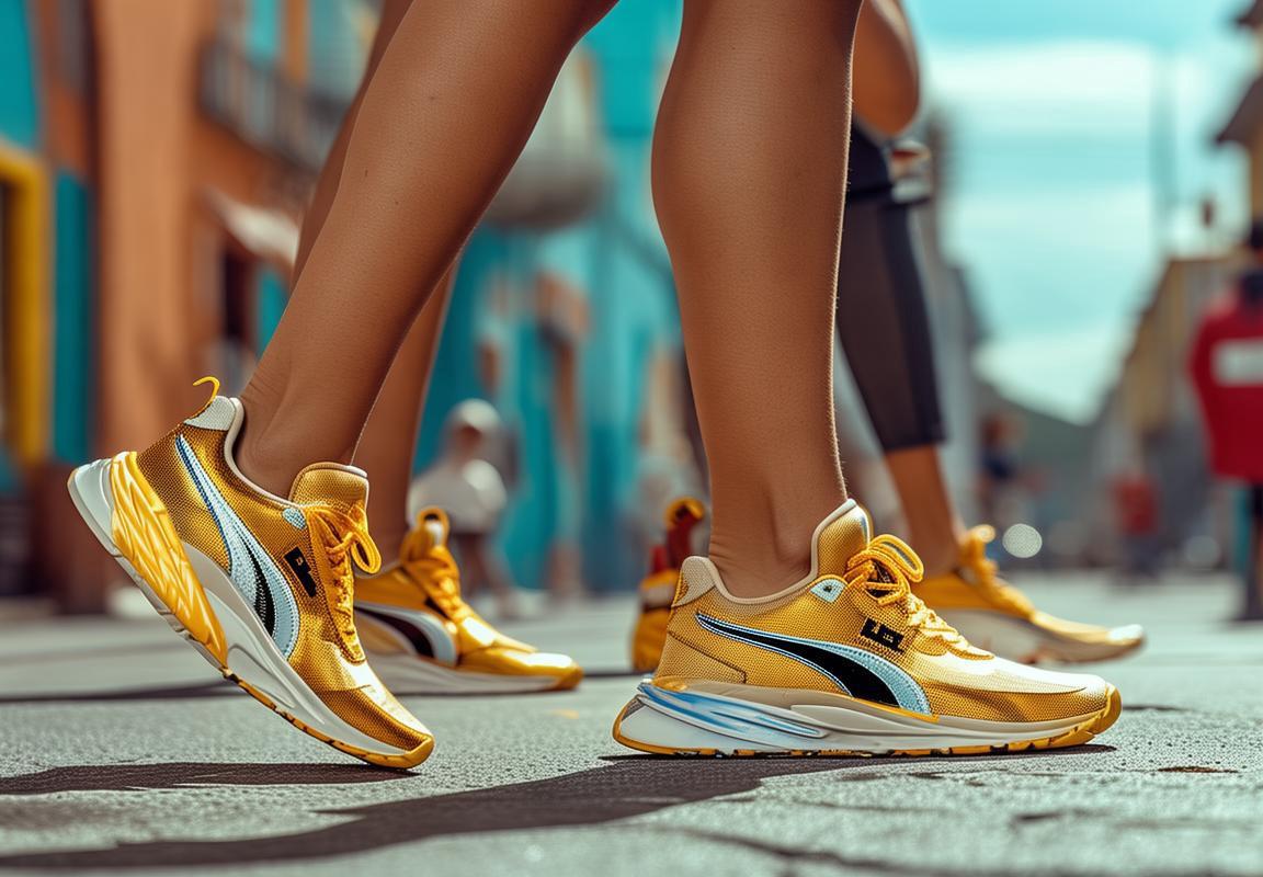 PUMA Casual para un Paso Firme y Relajado en Guadalajara