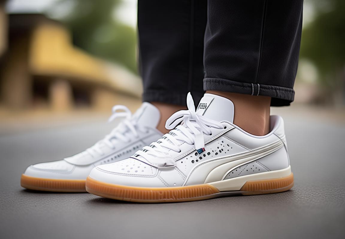 Comodidad Diaria con Puma Profile Low: La Calzada Perfecta para tu RITMO
