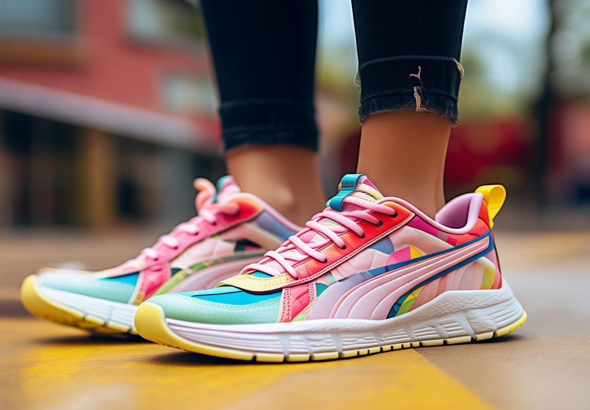 Zapatos casuales PUMA con diseño moderno, puma, olo, ESC, de PUMA