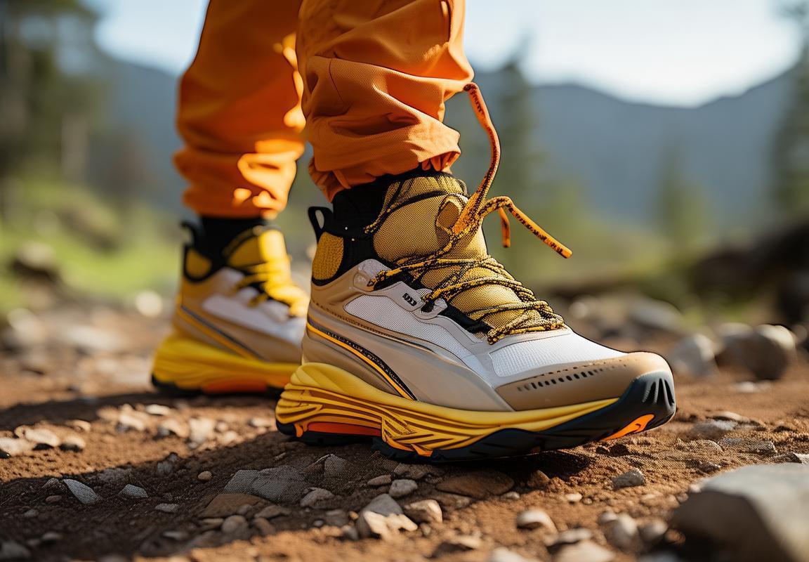 Tenis de Senderismo Hombre PUMA Explore NITRO 2 Mid: Calidad PUMA, Olo y ESC