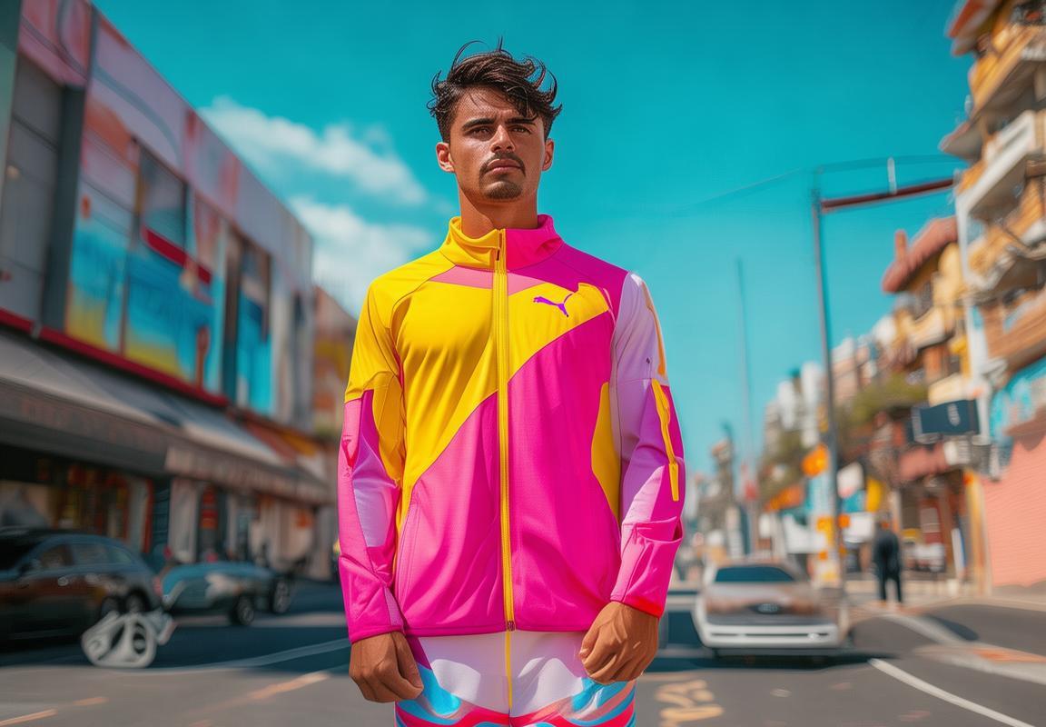 Puma Conjunto Deportivo Hombre – Descuento Web Exclusivo en Guadalajara