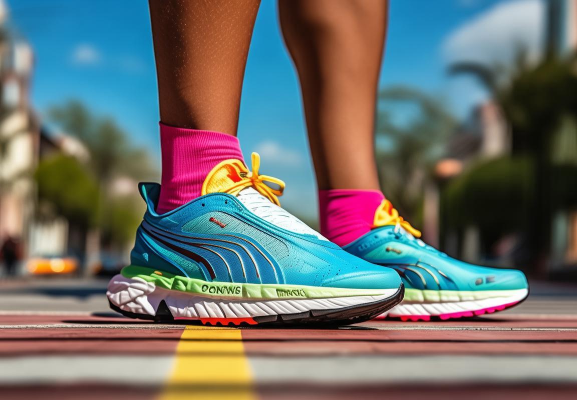 PUMA Running con Suela Antideslizante: La Mejor Experiencia de Carrera en Guadalajara