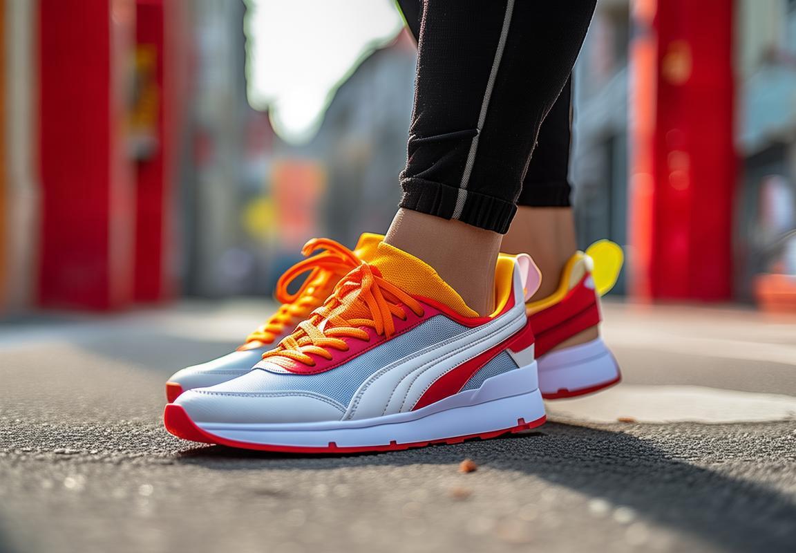 Calzado PUMA casual con inspiración deportiva: La Nueva Adicción de las Mujeres Modernas