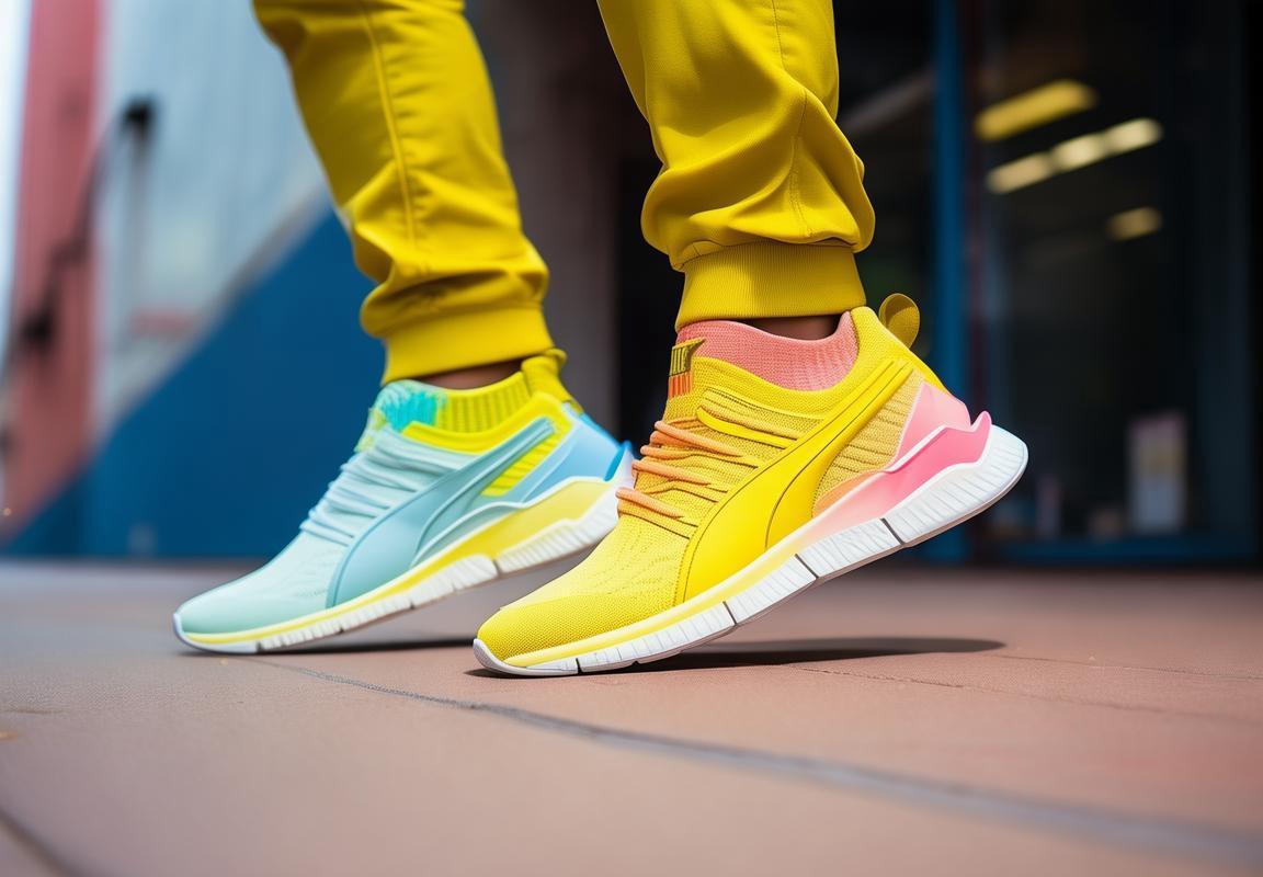 PUMA Calzado Casual para Estilos Relajados: Oferta Especial en Guadalajara