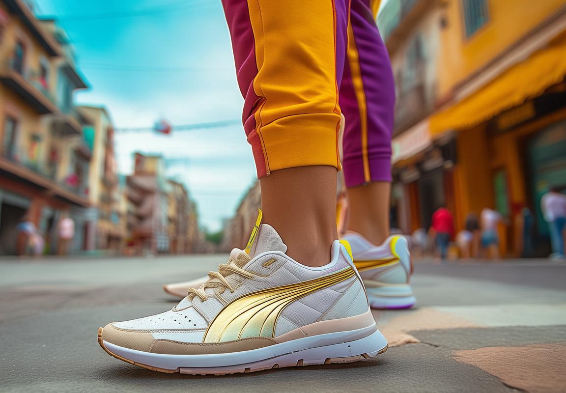 Calzado informal de PUMA para jóvenes: La colección ESC y PUMA OLO en Guadalajara