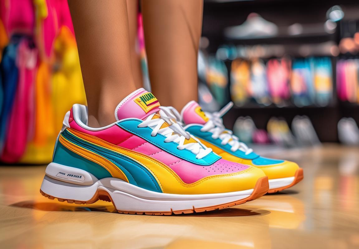 Calzado lifestyle PUMA con inspiración retro: PUMA, PUM, OLO, ESC, de PUMA