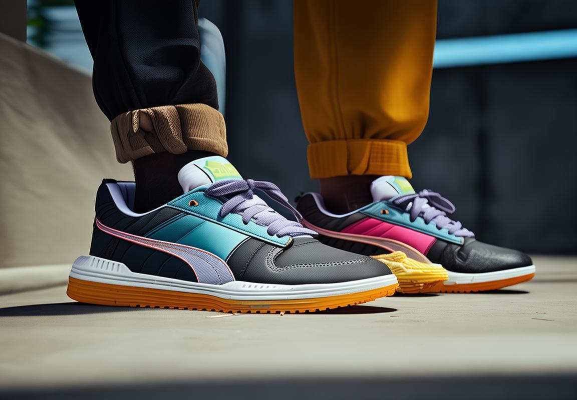 Oferta Exclusiva: Zapatos Informales PUMA para Hombre en Guadalajara
