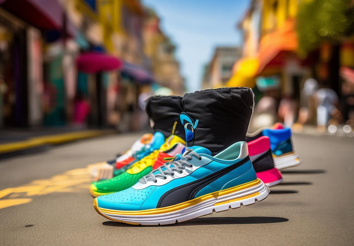 Calzado casual PUMA con suela antideslizante: Ofertas exclusivas en ESC de PUMA