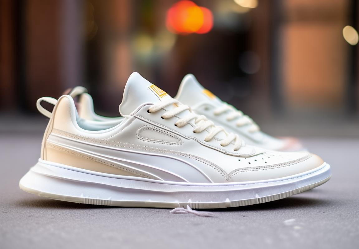PUMA: Calzado Ideal para Outfits Sencillos y Estilizados