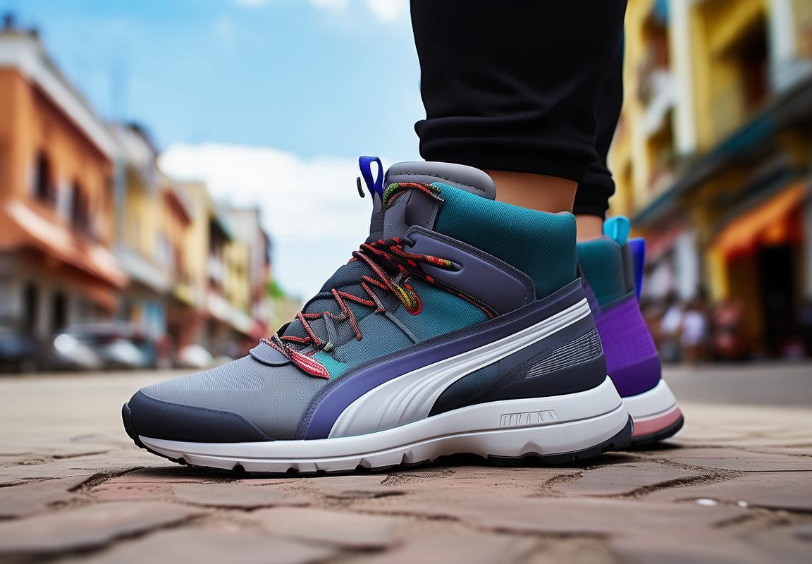 PUMA Botas Outdoor en OLO: Rebajas Exclusivas y Calidad ESC en Guadalajara