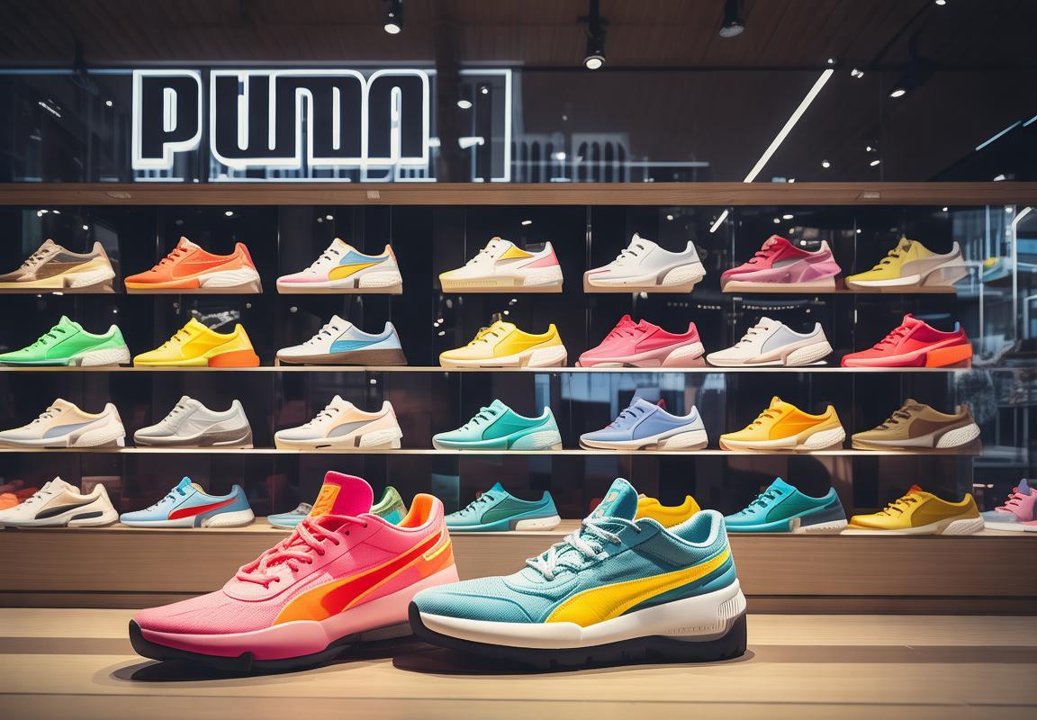 Calzado de calle PUMA con diseño limpio, PUMA, OLO, de PUMA, ESC