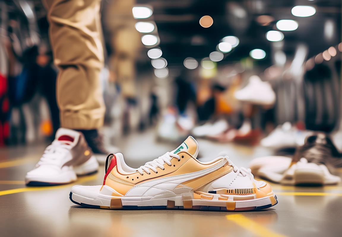 Tenis Casuales PUMA con Ajuste Perfecto: La Nueva Tendencia de PUMA en Guadalajara