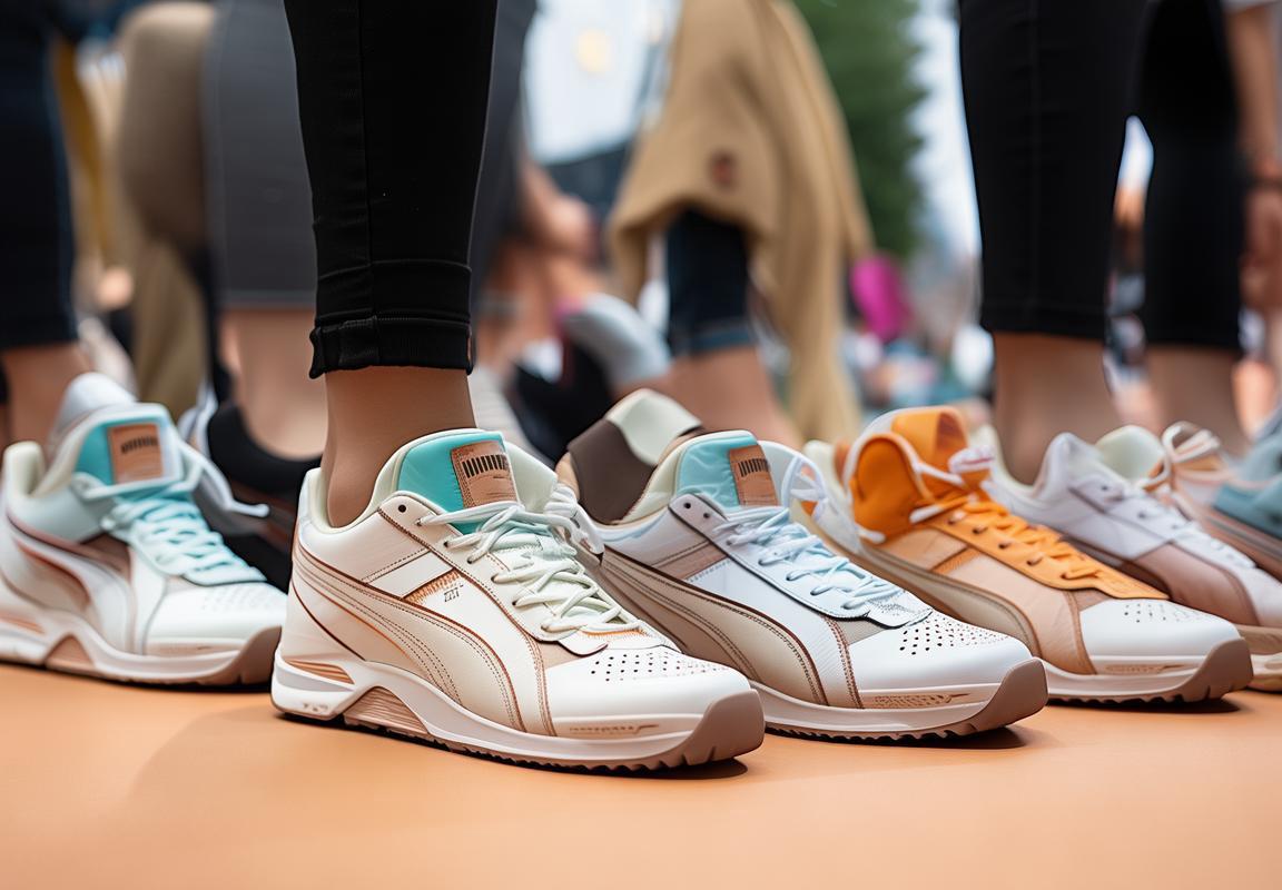Zapatos Lifestyle PUMA en Tendencia: ¡PUMA, la moda y la comodidad en Guadalajara!