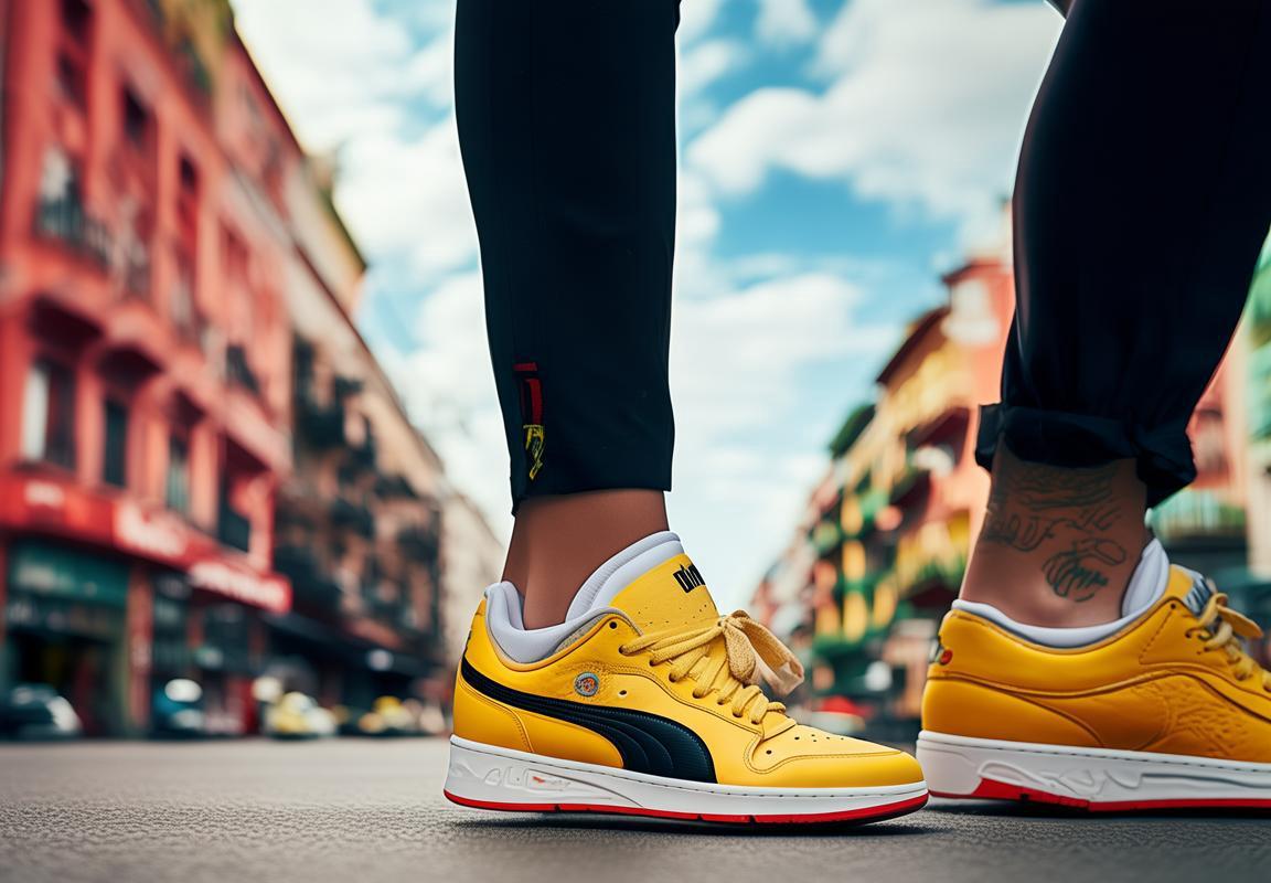 Zapatos Urbanos PUMA con Esencia Casual: La Nueva Colección de PUMA para Mujer en Guadalajara