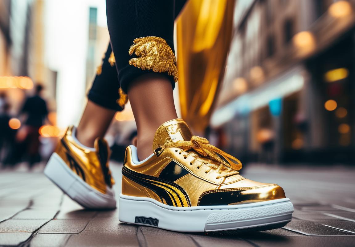 Tenis Mujer Carina Street Lux de PUMA: Oferta Exclusiva y Descuentos Increíbles