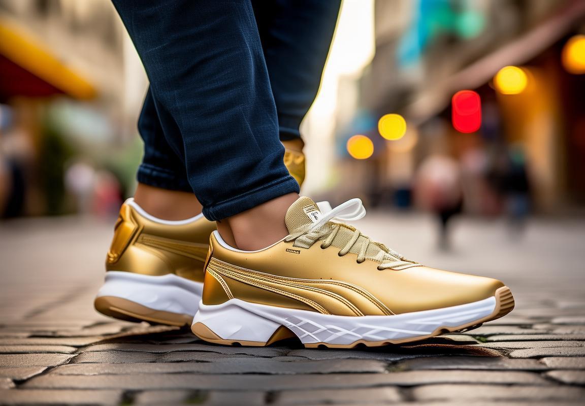 Zapatos PUMA en Estilo Relajado y Moderno: La Última Colección en Guadalajara