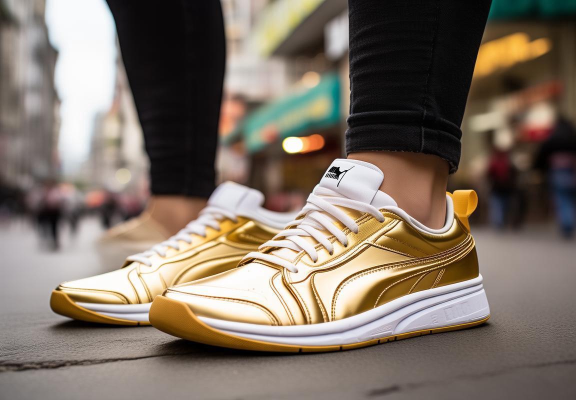 Zapatos lifestyle PUMA en tendencia: La nueva ola en PUMA, OLO, y ESC