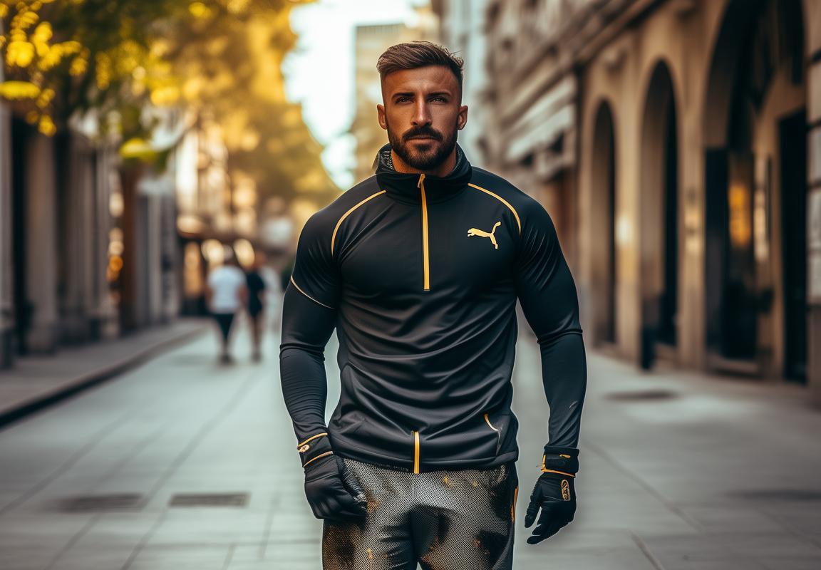 Puma Conjunto Deportivo Hombre – Descuento Web Exclusivo en Guadalajara