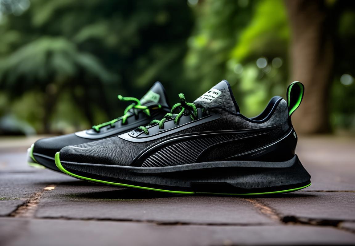 Oferta Exclusiva de Puma Negras en Guadalajara: Running y Trail a la Mitad de Precio
