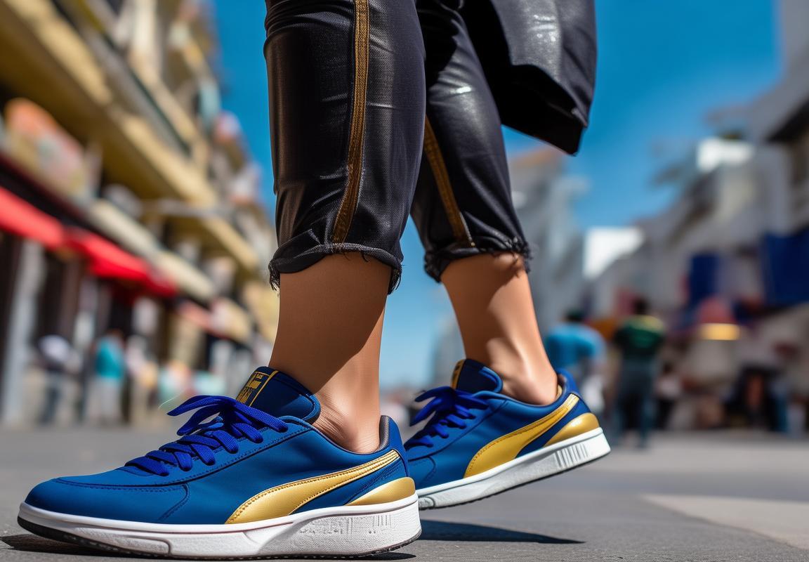 PUMA Tenis Urbanos con Estilo Casual: Oferta Exclusiva en Guadalajara