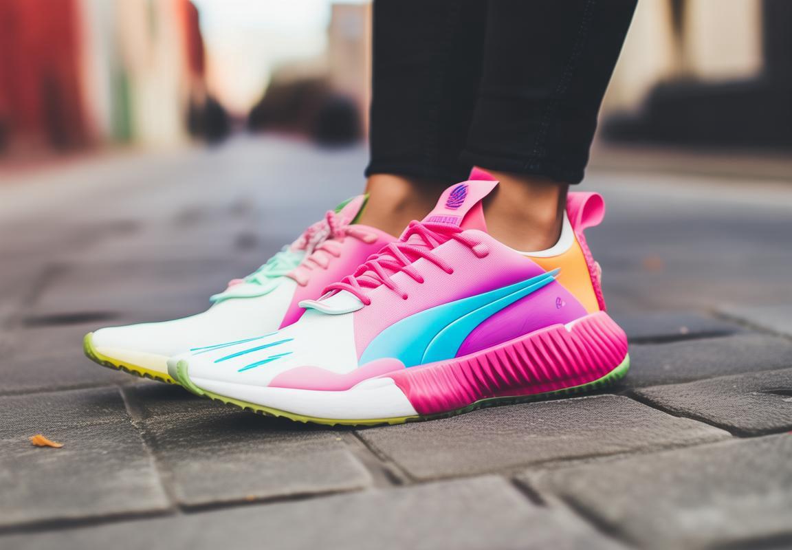 Zapatos Casuales PUMA con Estética Contemporánea: La Nueva Colección para Mujeres en Guadalajara