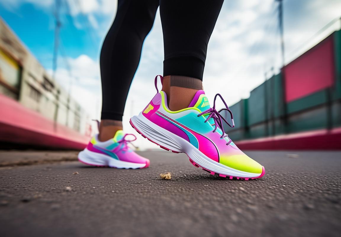 Tenis PUMA Diseñados para Correr Largas Distancias: Oferta Especial en Guadalajara