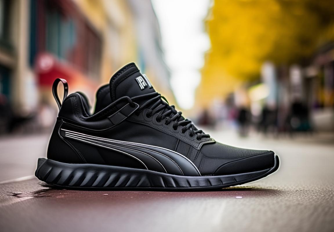 Promoción Puma Negras en Guadalajara: Lista de Precios y Oferta Especial para Running, Trail Running y Entrenamiento en el Gym