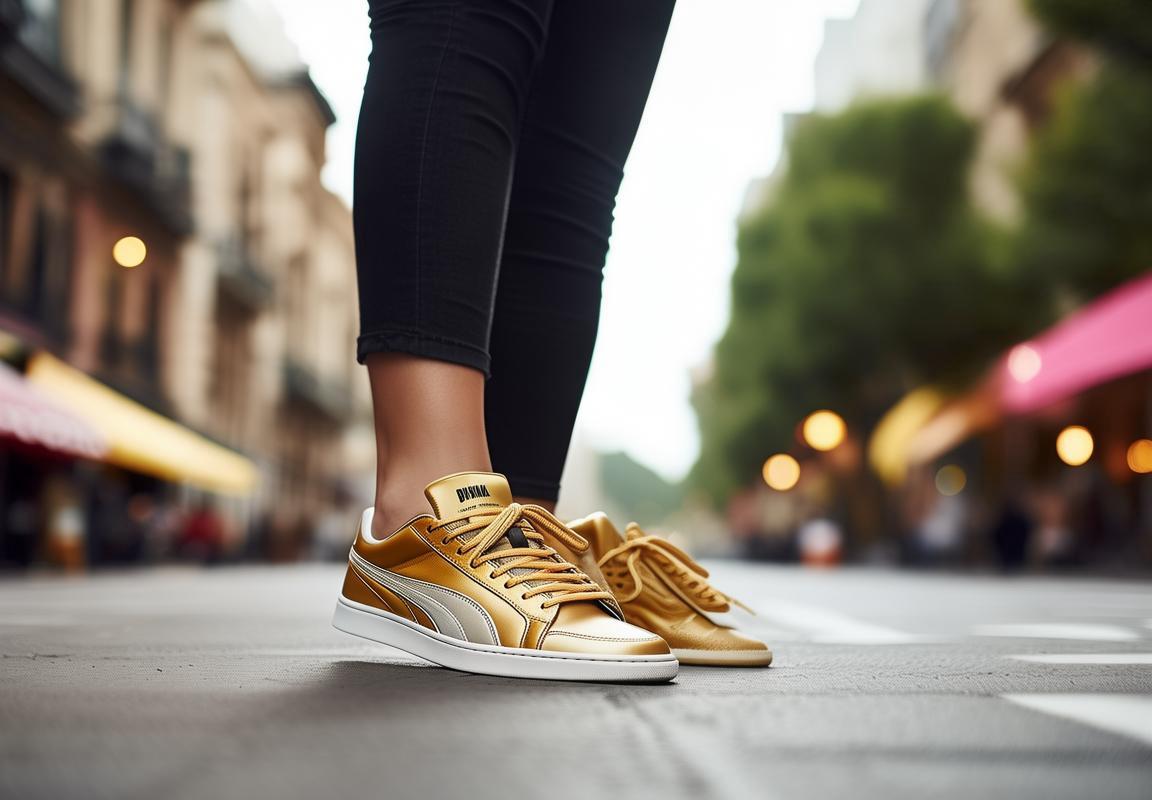 Zapatos Casuales PUMA con Acabado Elegante: ¡Oferta Exclusiva en Guadalajara!