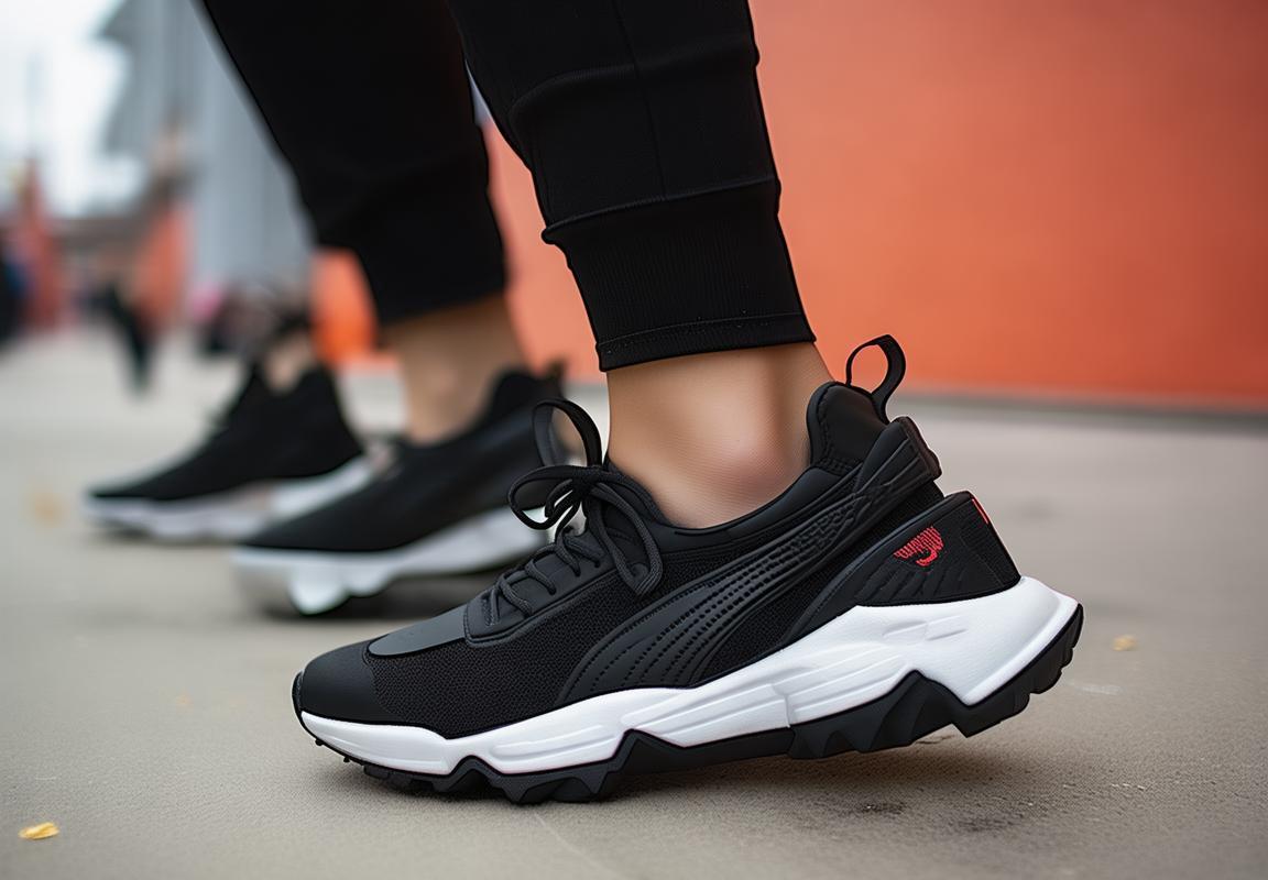Calzado cómodo de PUMA para largas caminatas: PUMA Fenty x PUMA en Guadalajara