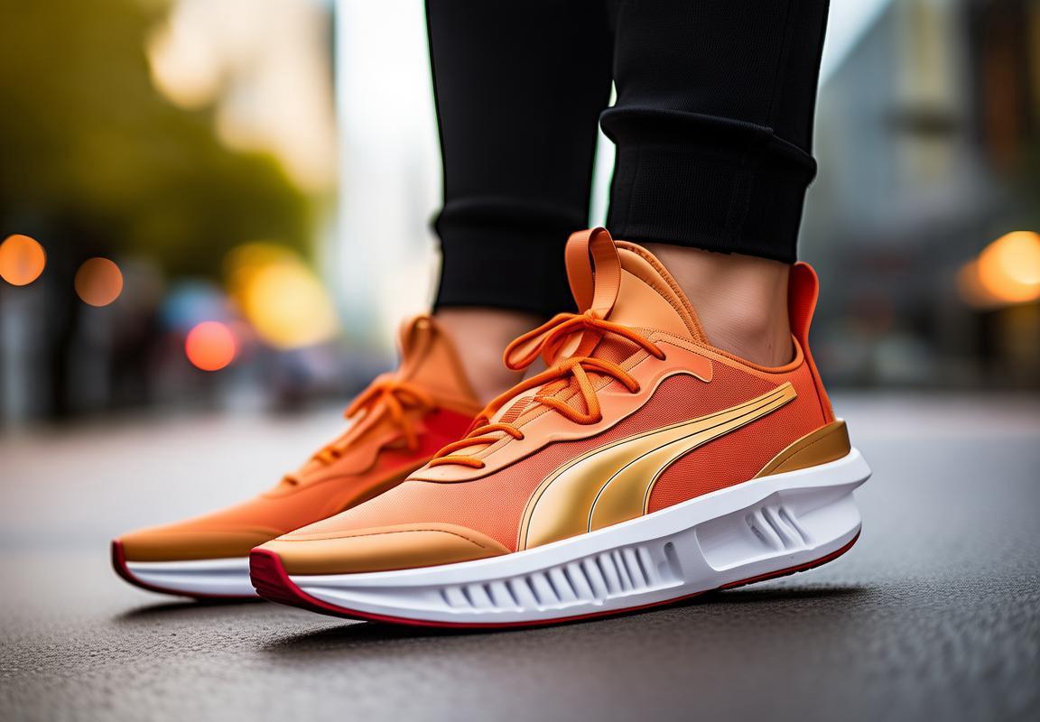 Calzado Bajo de Puma con Tecnología Flexible: La Última Tendencia en Puma Flex