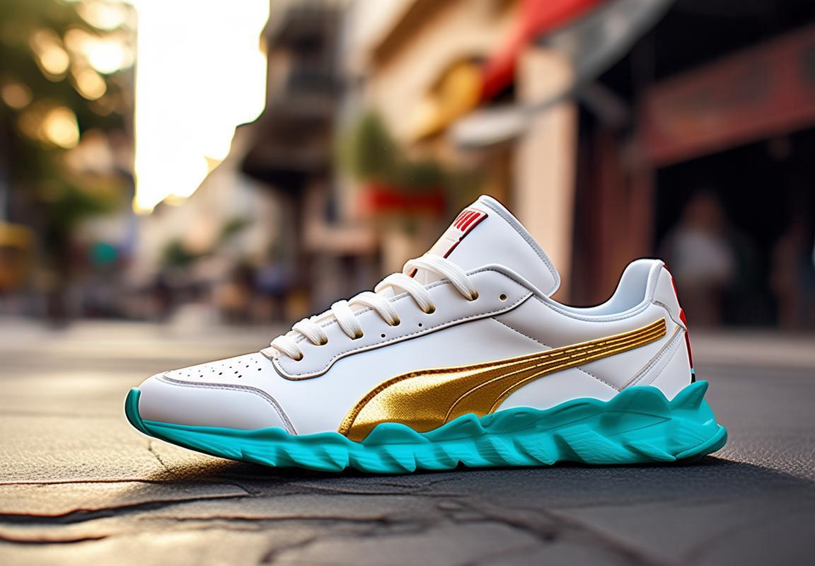 Calzado Ligero y Casual de PUMA: La Mejor Elección en Guadalajara