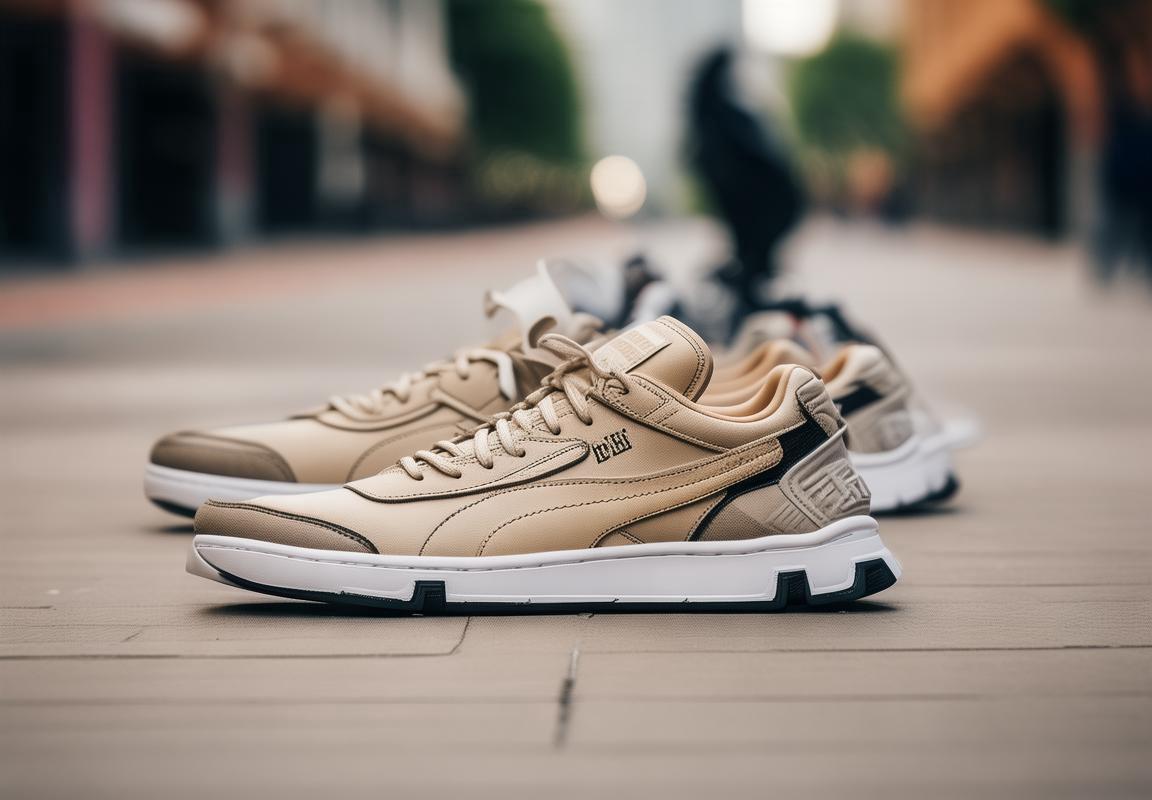 Oferta Exclusiva: Calzado Casual PUMA en Tonos Básicos, No Dejes Pasar Esta Oportunidad
