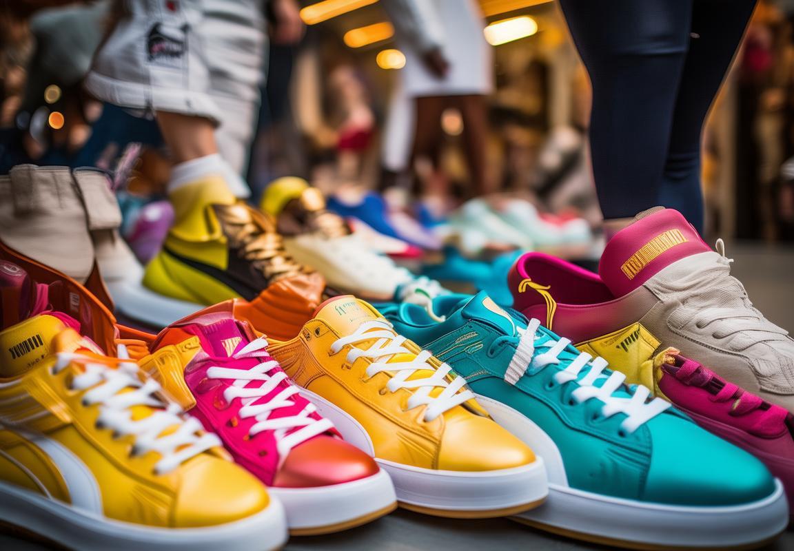 PUMA Casual para looks relajados: Zapatos perfectos para ESC y más