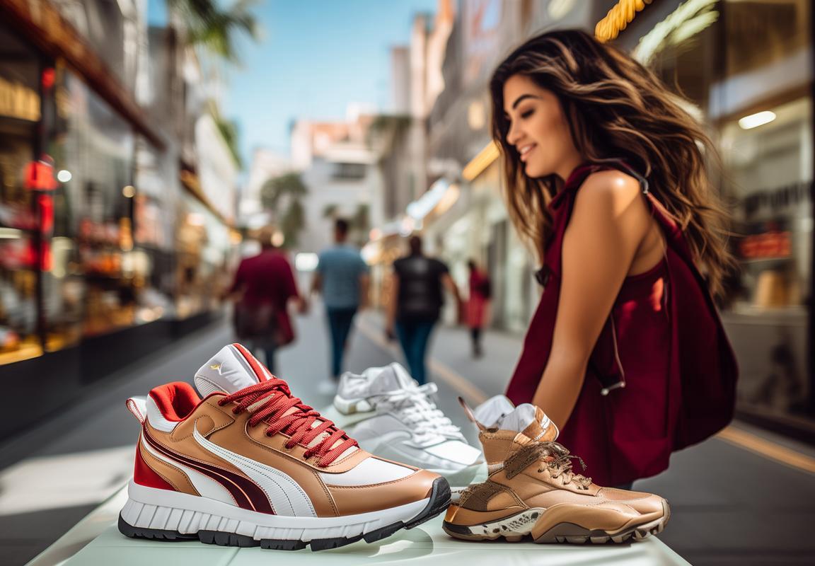 PUMA Calzado Versátil para la Ciudad: Ofertas Exclusivas en PUMA Guadalajara
