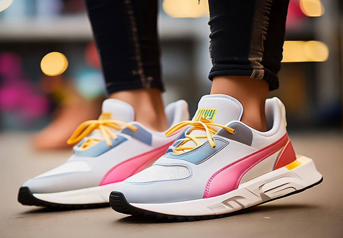 Calzado cómodo y moderno de PUMA: Oferta exclusiva en Guadalajara